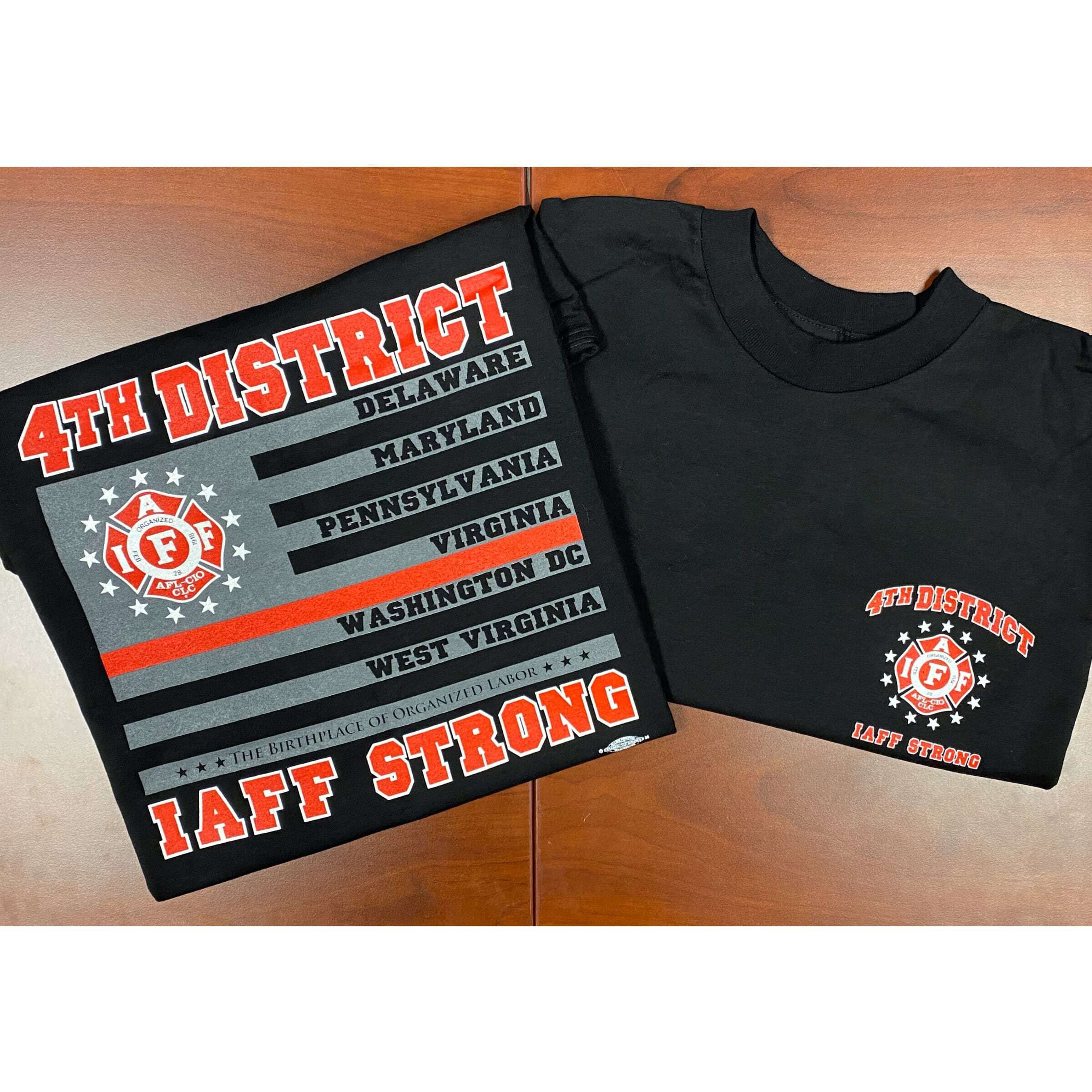 iaff shirts